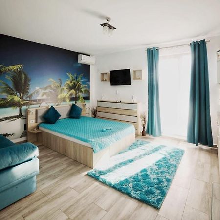 Năvodari Kazeboo Beach Apartment מראה חיצוני תמונה