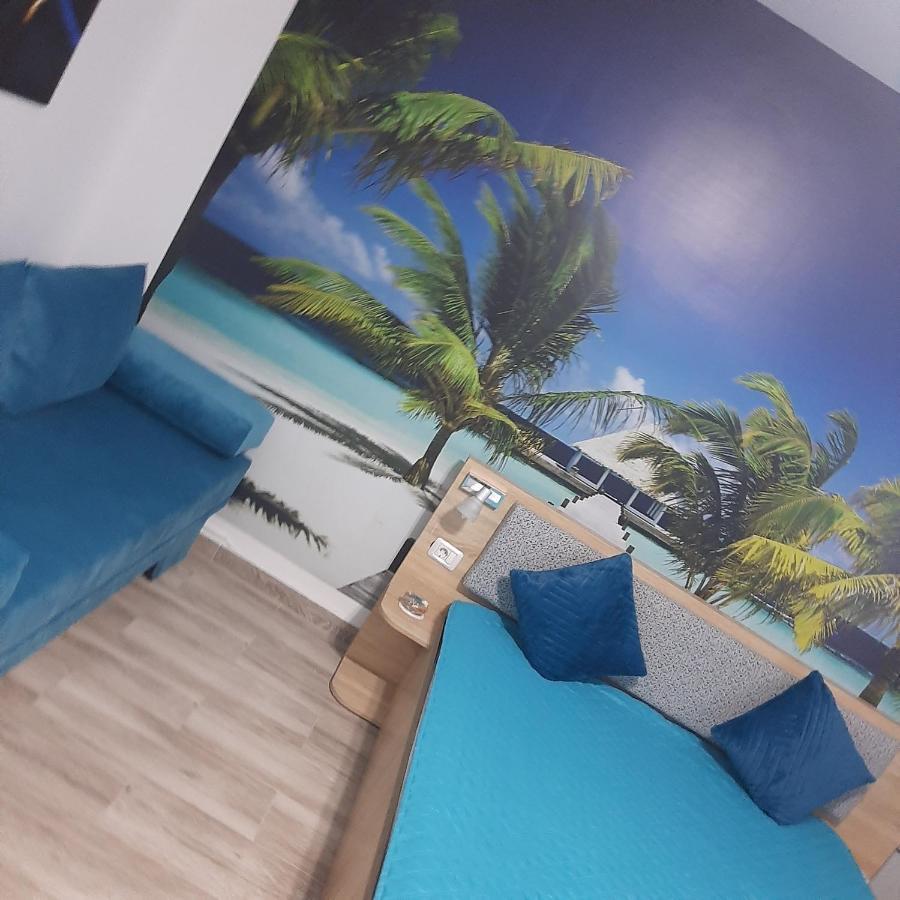 Năvodari Kazeboo Beach Apartment מראה חיצוני תמונה