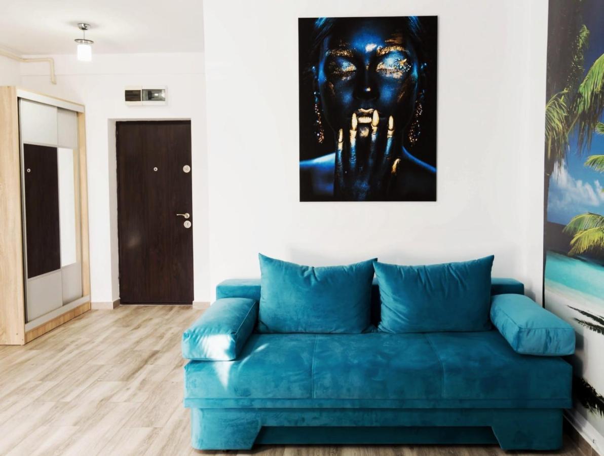 Năvodari Kazeboo Beach Apartment מראה חיצוני תמונה