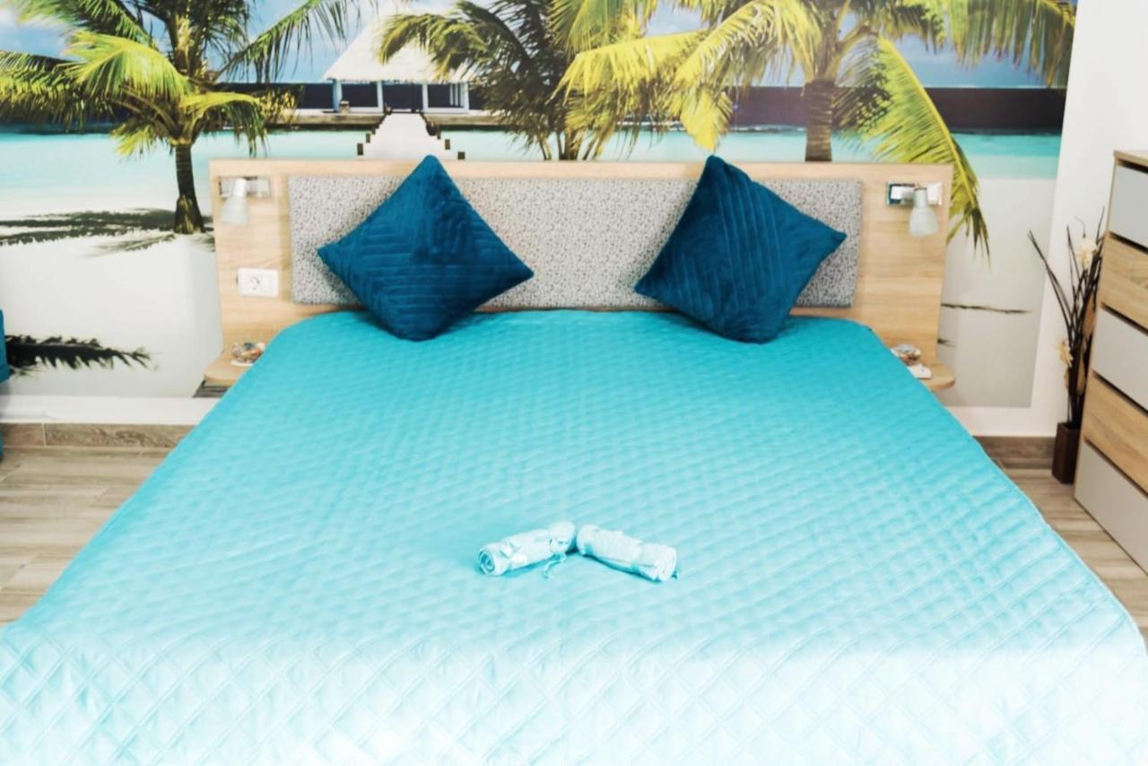 Năvodari Kazeboo Beach Apartment מראה חיצוני תמונה