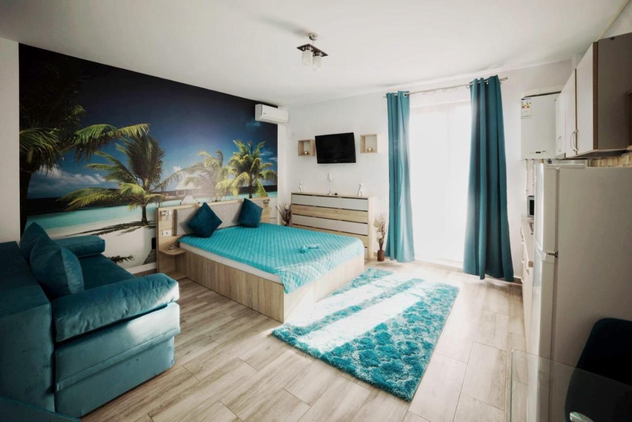 Năvodari Kazeboo Beach Apartment מראה חיצוני תמונה