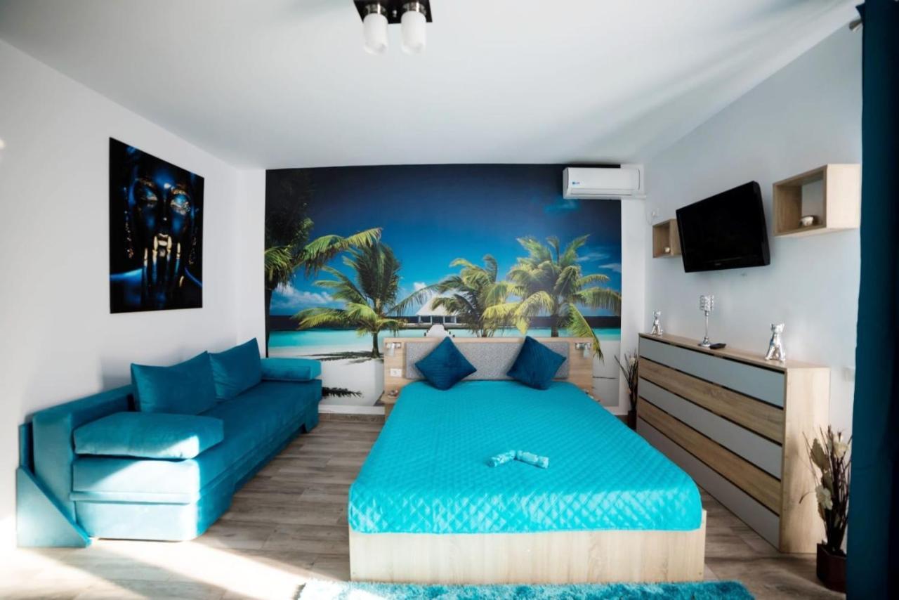 Năvodari Kazeboo Beach Apartment מראה חיצוני תמונה