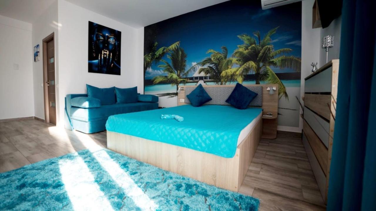 Năvodari Kazeboo Beach Apartment מראה חיצוני תמונה