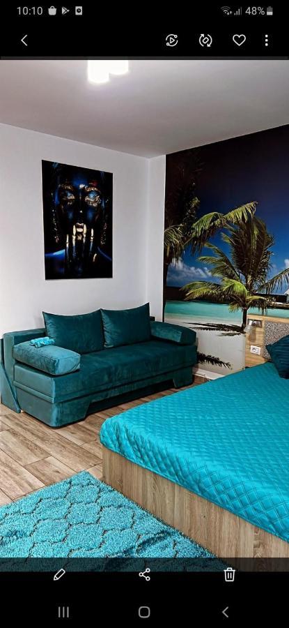 Năvodari Kazeboo Beach Apartment מראה חיצוני תמונה
