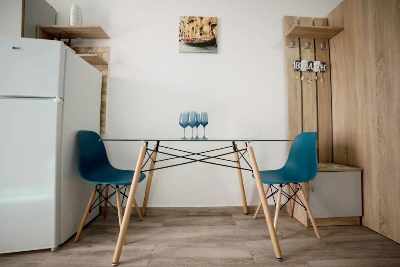 Năvodari Kazeboo Beach Apartment מראה חיצוני תמונה