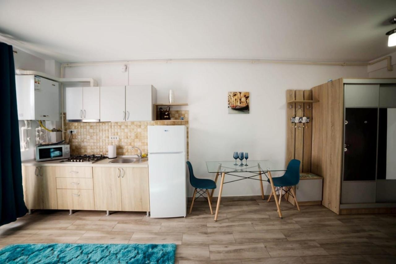 Năvodari Kazeboo Beach Apartment מראה חיצוני תמונה