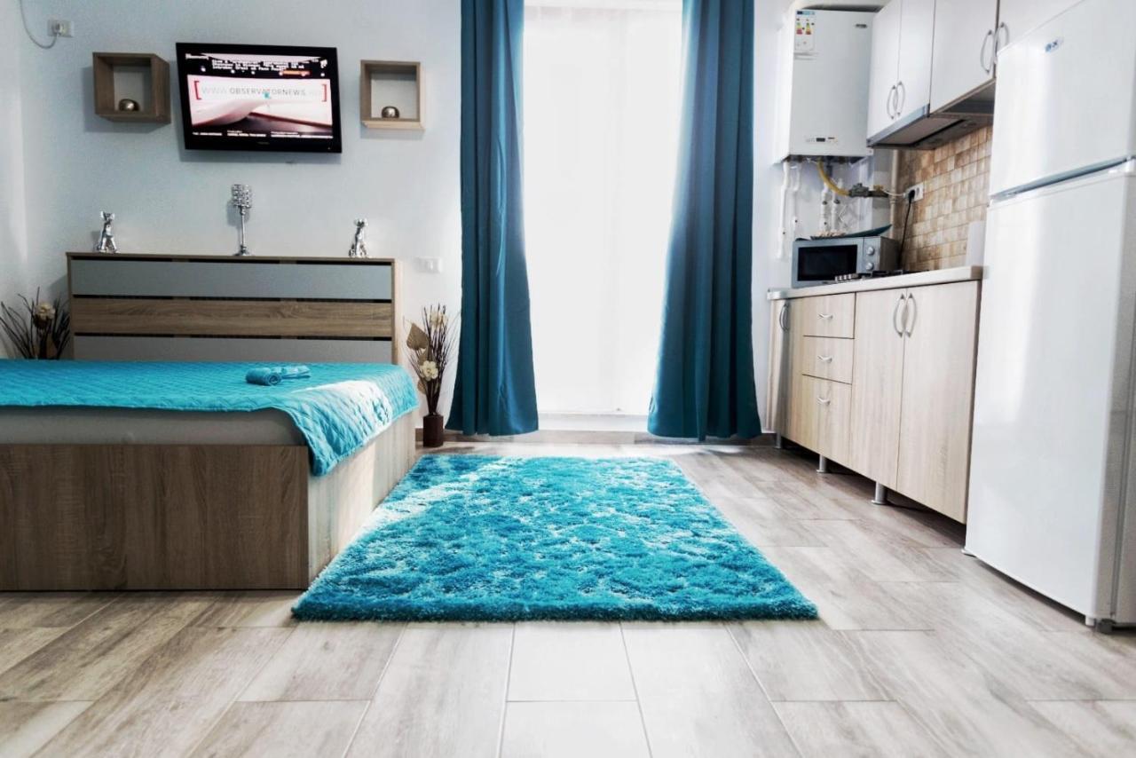 Năvodari Kazeboo Beach Apartment מראה חיצוני תמונה